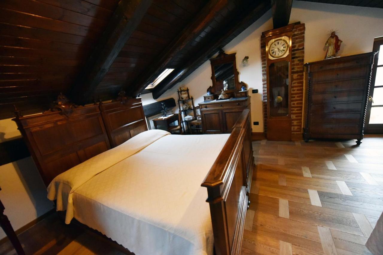 Agriturismo La Ca 'D Majin Poirino Bagian luar foto